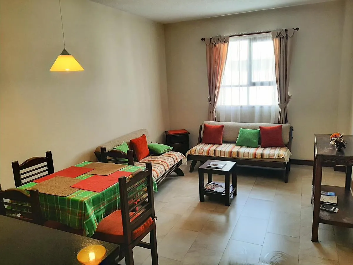 Beautiful Place Apartment Quito Ecuador