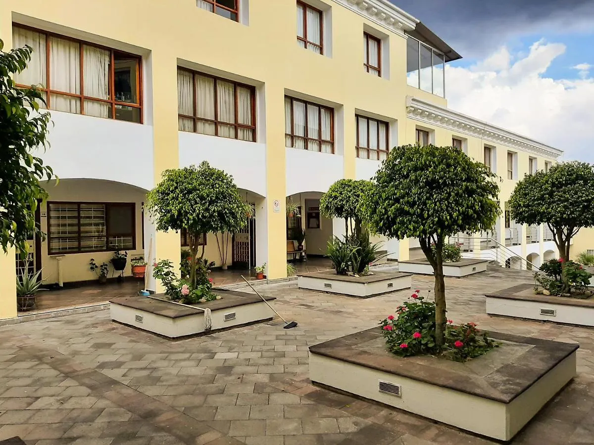 Beautiful Place Apartment Quito