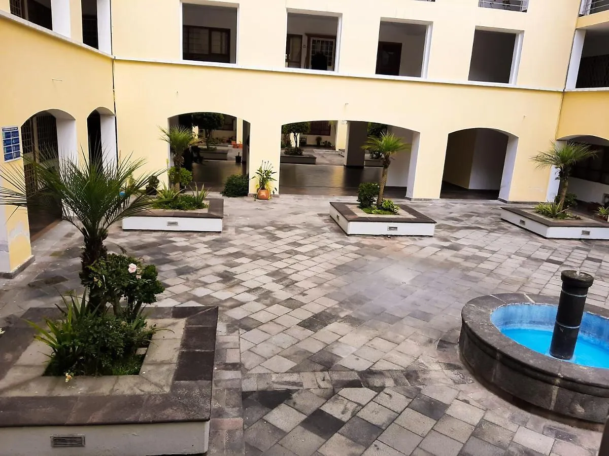 Beautiful Place Apartment Quito Ecuador