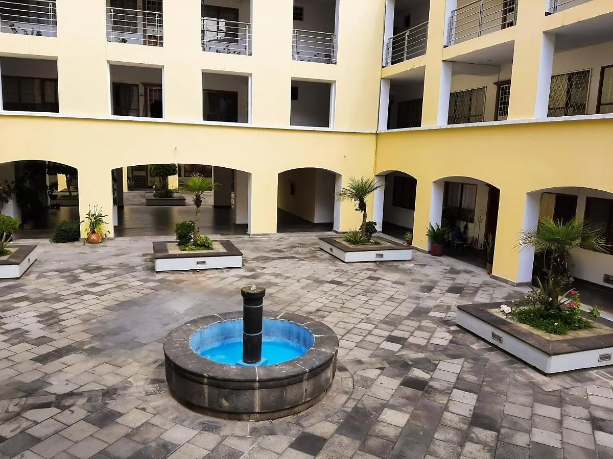 Beautiful Place Apartment Quito 0*,  Ecuador