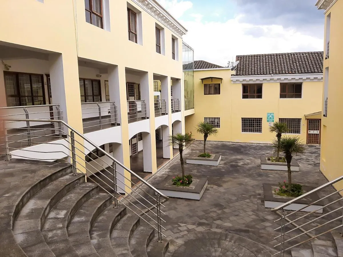 Beautiful Place Apartment Quito