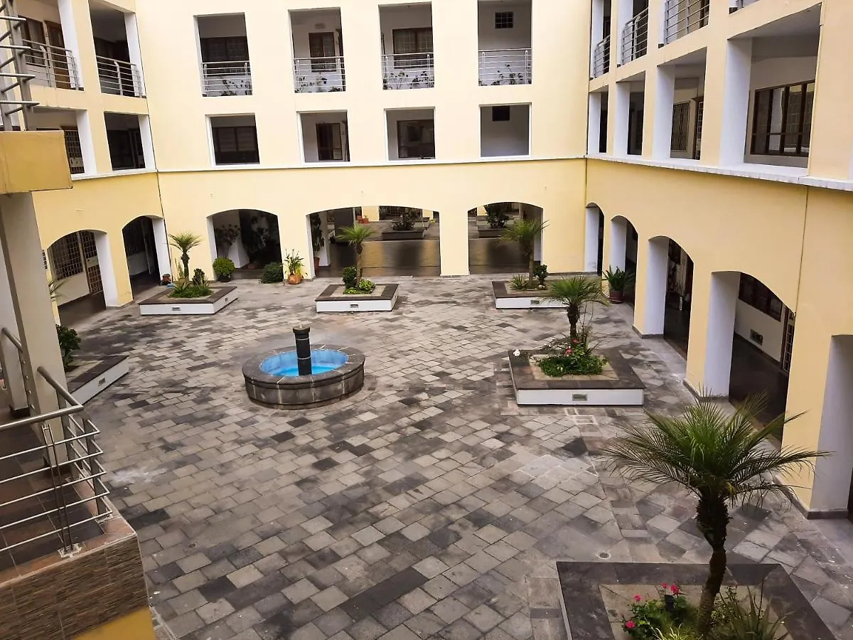 Beautiful Place Apartment キト エクアドル